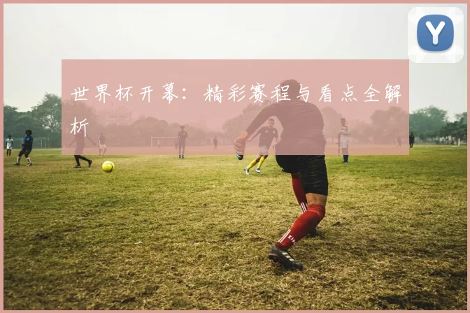 世界杯开幕：精彩赛程与看点全解析