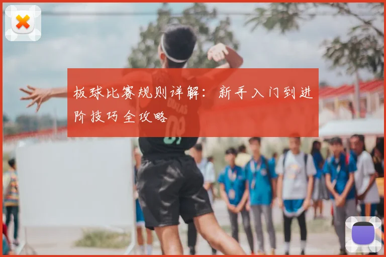 板球比赛规则详解：新手入门到进阶技巧全攻略