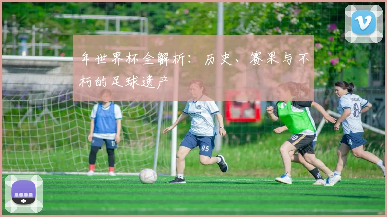 年世界杯全解析:历史、赛果与不朽的足球遗产